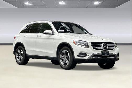 2019 Mercedes-Benz GLC 300 4MATIC