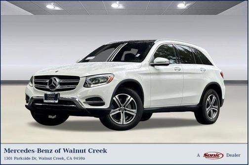 2019 Mercedes-Benz GLC 300 4MATIC
