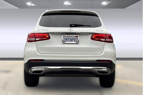 2019 Mercedes-Benz GLC 300 4MATIC