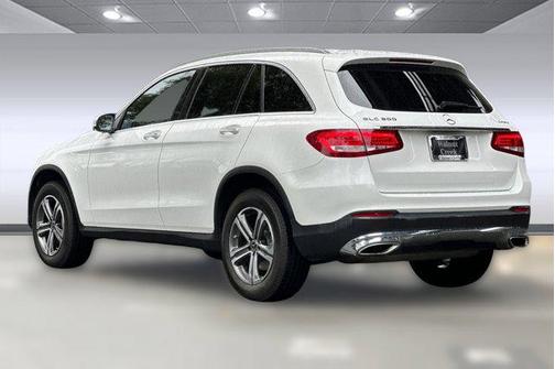 2019 Mercedes-Benz GLC 300 4MATIC