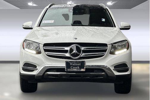 2019 Mercedes-Benz GLC 300 4MATIC