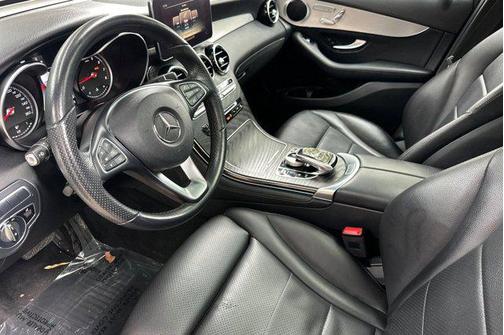 2019 Mercedes-Benz GLC 300 4MATIC