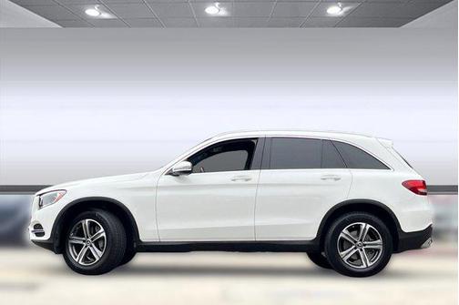 2019 Mercedes-Benz GLC 300 4MATIC