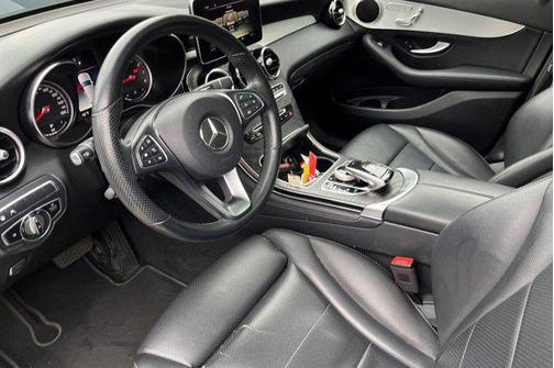 2019 Mercedes-Benz GLC 300 4MATIC