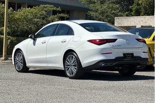 2026 Mercedes-Benz CLA 250 Base