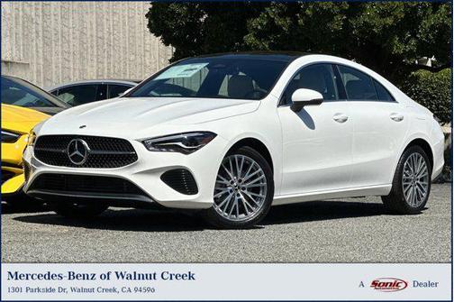 2026 Mercedes-Benz CLA 250 Base