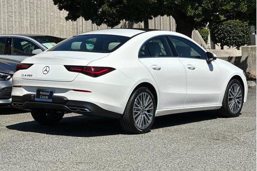 2026 Mercedes-Benz CLA 250 Base
