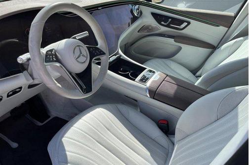 2023 Mercedes-Benz EQS 580 4MATIC