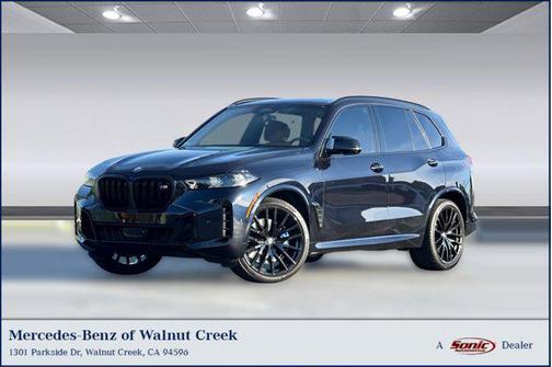 2024 BMW X5 M60i