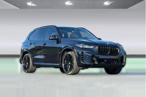 2024 BMW X5 M60i