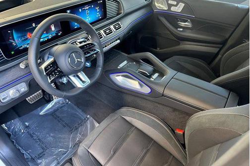 2026 Mercedes-Benz AMG GLE 63 S 4MATIC+