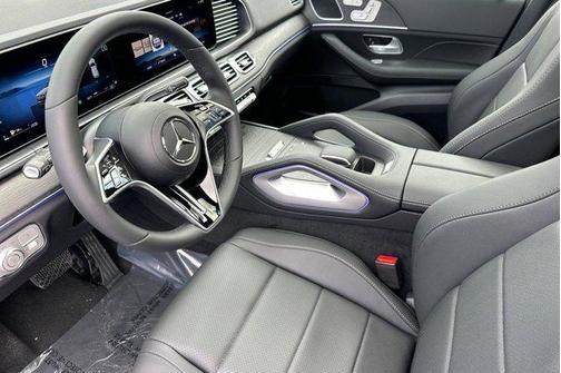 Black 2026 Mercedes-Benz GLE 450 4MATIC