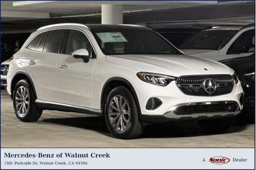 2026 Mercedes-Benz GLC 300 4MATIC