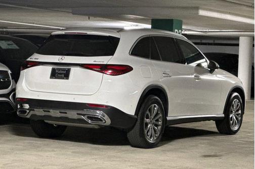 2026 Mercedes-Benz GLC 300 4MATIC