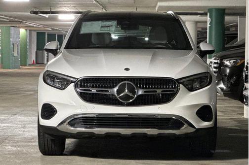 2026 Mercedes-Benz GLC 300 4MATIC