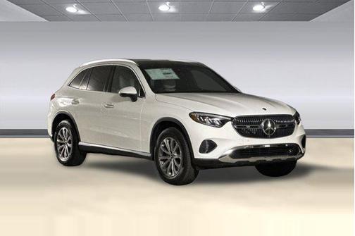 2026 Mercedes-Benz GLC 300 4MATIC