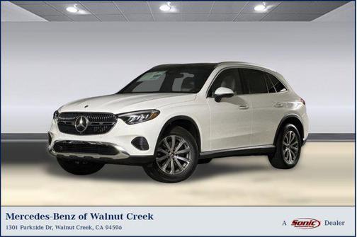 2026 Mercedes-Benz GLC 300 4MATIC