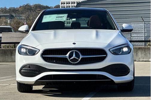 2025 Mercedes-Benz C-Class C 300 4MATIC