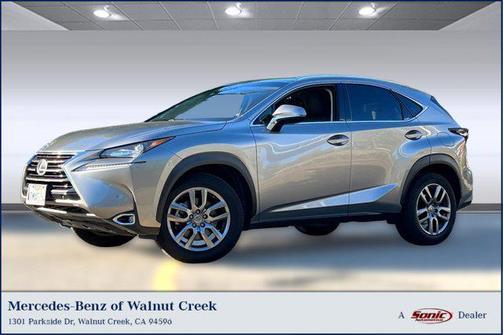 2015 Lexus NX 200t Base