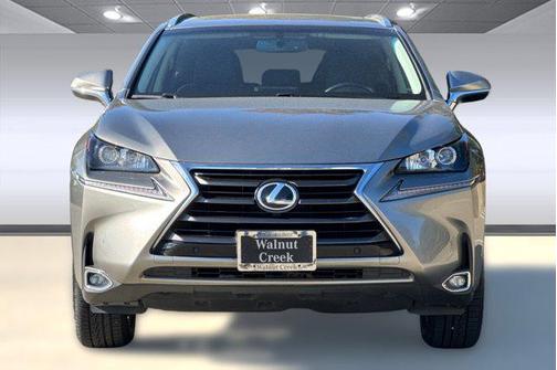 2015 Lexus NX 200t Base
