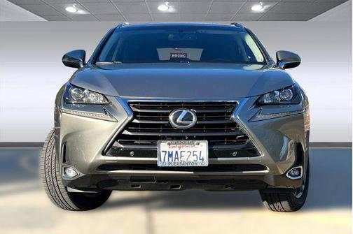 2015 Lexus NX 200t Base