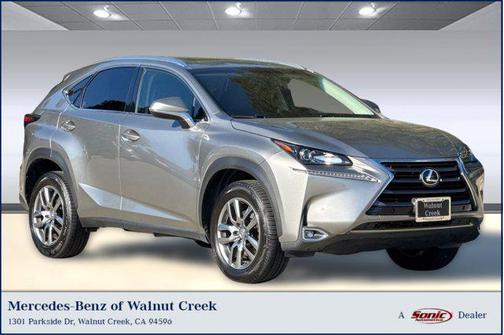 2015 Lexus NX 200t Base