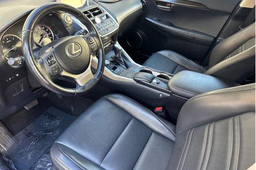 2015 Lexus NX 200t Base