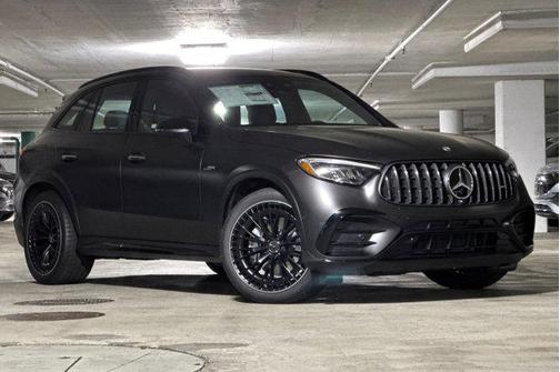 2025 Mercedes-Benz AMG GLC 43 4MATIC