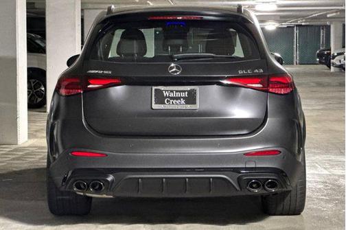 2025 Mercedes-Benz AMG GLC 43 4MATIC