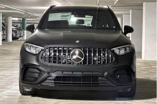 2025 Mercedes-Benz AMG GLC 43 4MATIC
