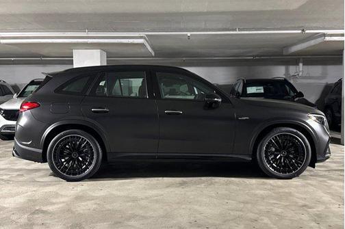 2025 Mercedes-Benz AMG GLC 43 4MATIC