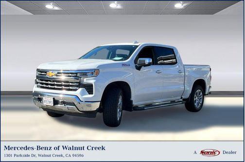 2023 Chevrolet Silverado 1500 LTZ