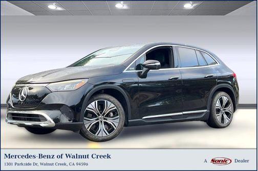 2023 Mercedes-Benz EQE 350 4MATIC