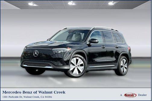 2024 Mercedes-Benz EQB 250 Base