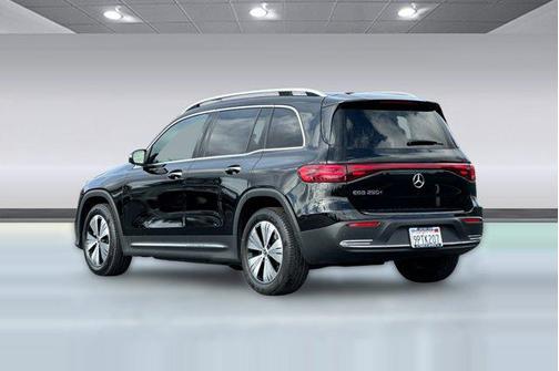 2024 Mercedes-Benz EQB 250 Base