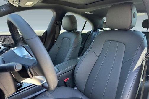 2026 Mercedes-Benz CLA 250 Base