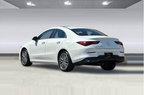 2026 Mercedes-Benz CLA 250 Base