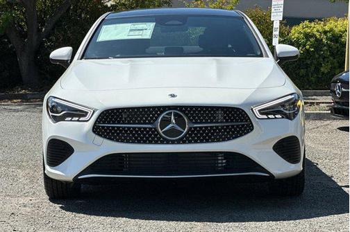 2026 Mercedes-Benz CLA 250 Base