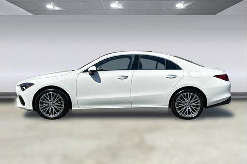2026 Mercedes-Benz CLA 250 Base