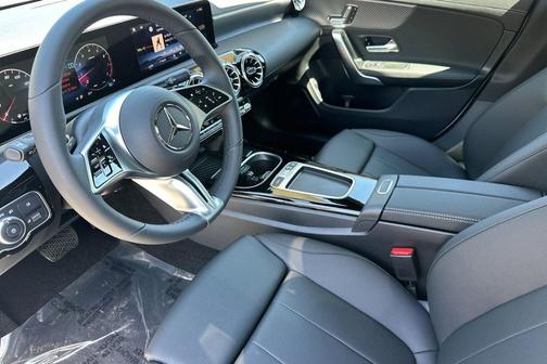 Polar White 2026 Mercedes-Benz CLA 250 Base