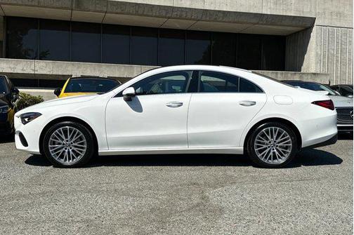 2026 Mercedes-Benz CLA 250 Base