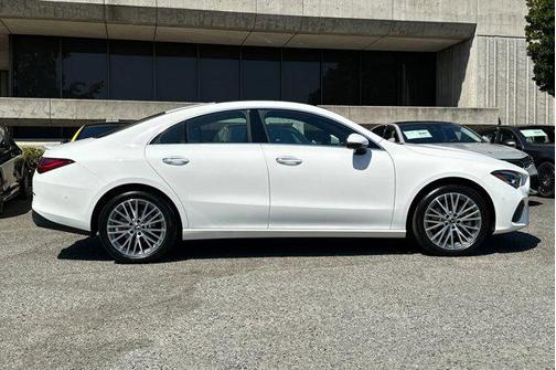 2026 Mercedes-Benz CLA 250 Base