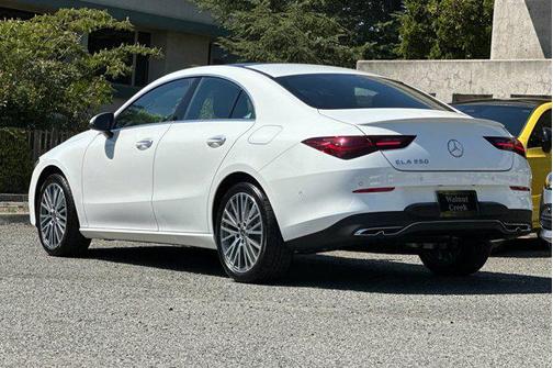 2026 Mercedes-Benz CLA 250 Base