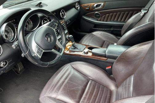 2013 Mercedes-Benz SLK-Class SLK 250