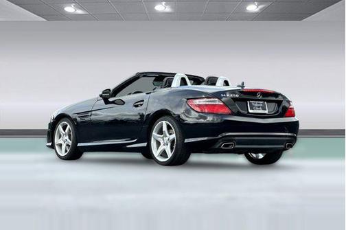 2013 Mercedes-Benz SLK-Class SLK 250