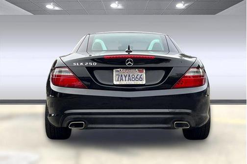2013 Mercedes-Benz SLK-Class SLK 250
