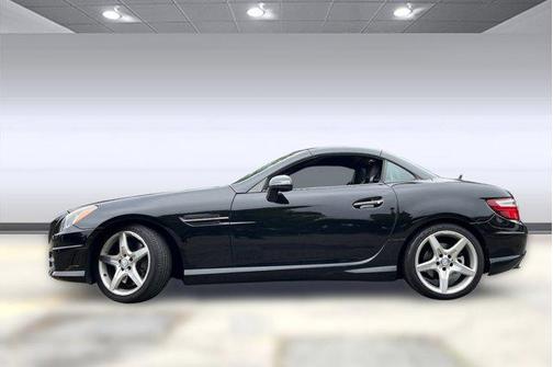 2013 Mercedes-Benz SLK-Class SLK 250