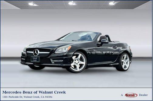 2013 Mercedes-Benz SLK-Class SLK 250