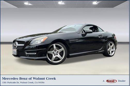 2013 Mercedes-Benz SLK-Class SLK 250