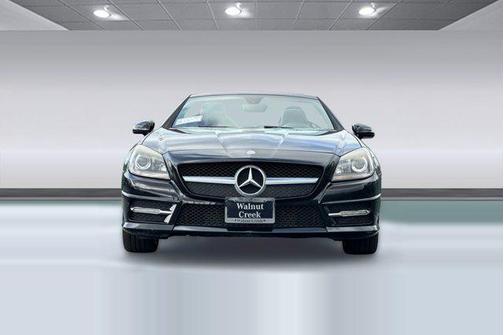 2013 Mercedes-Benz SLK-Class SLK 250